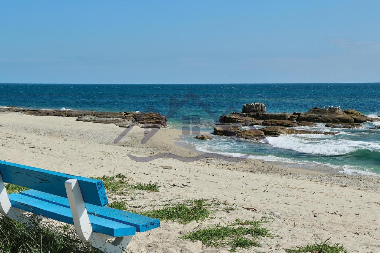 Localise - A06 - Entierement De Plain-Pied Avec Petite Vue Mer - Donnant Sur La Piscine Et Le Jardin - Wifi Inclus - Draps Inclus - Guilvinec Buitenkant foto