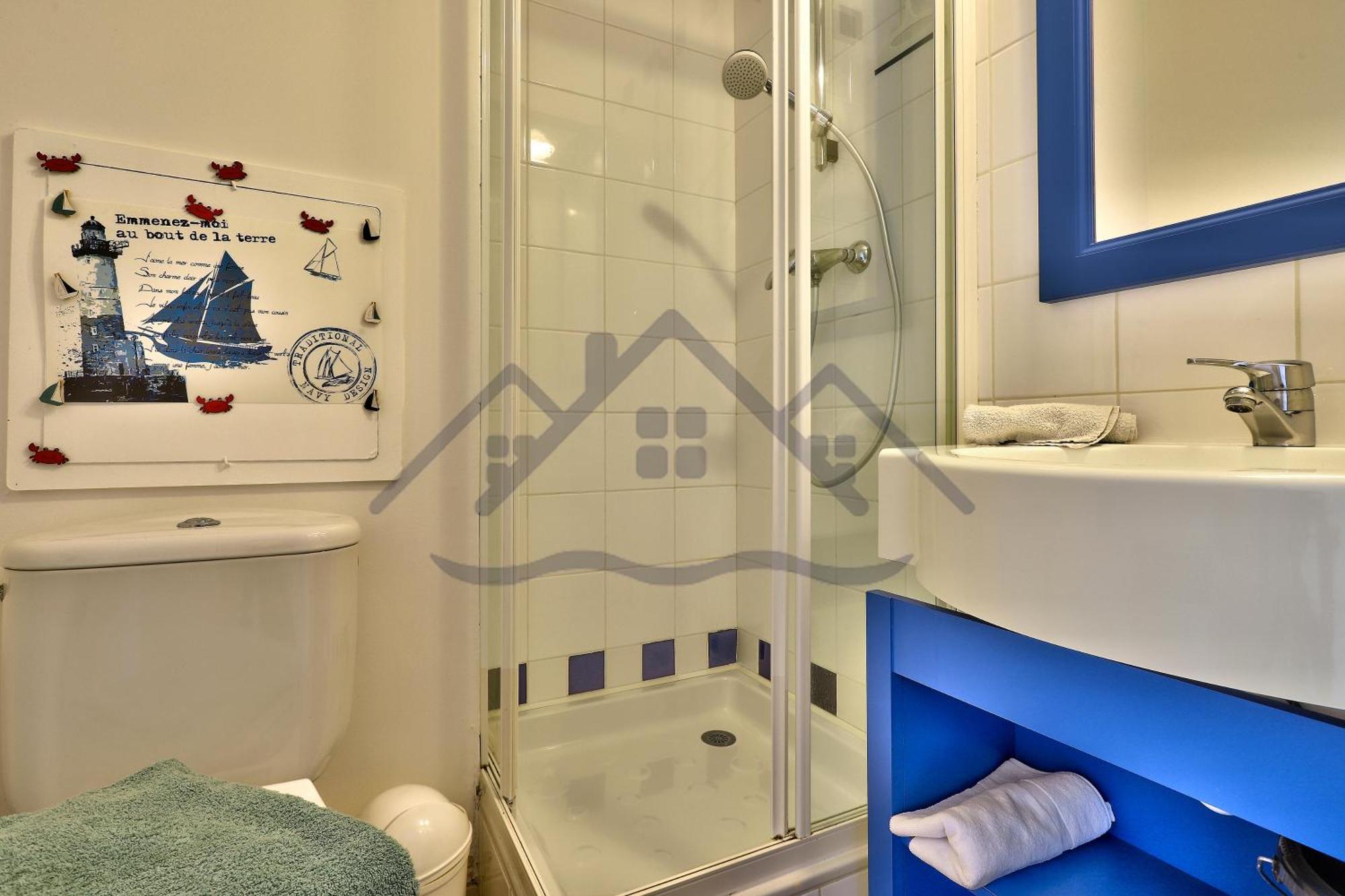 Localise - A06 - Entierement De Plain-Pied Avec Petite Vue Mer - Donnant Sur La Piscine Et Le Jardin - Wifi Inclus - Draps Inclus - Guilvinec Buitenkant foto