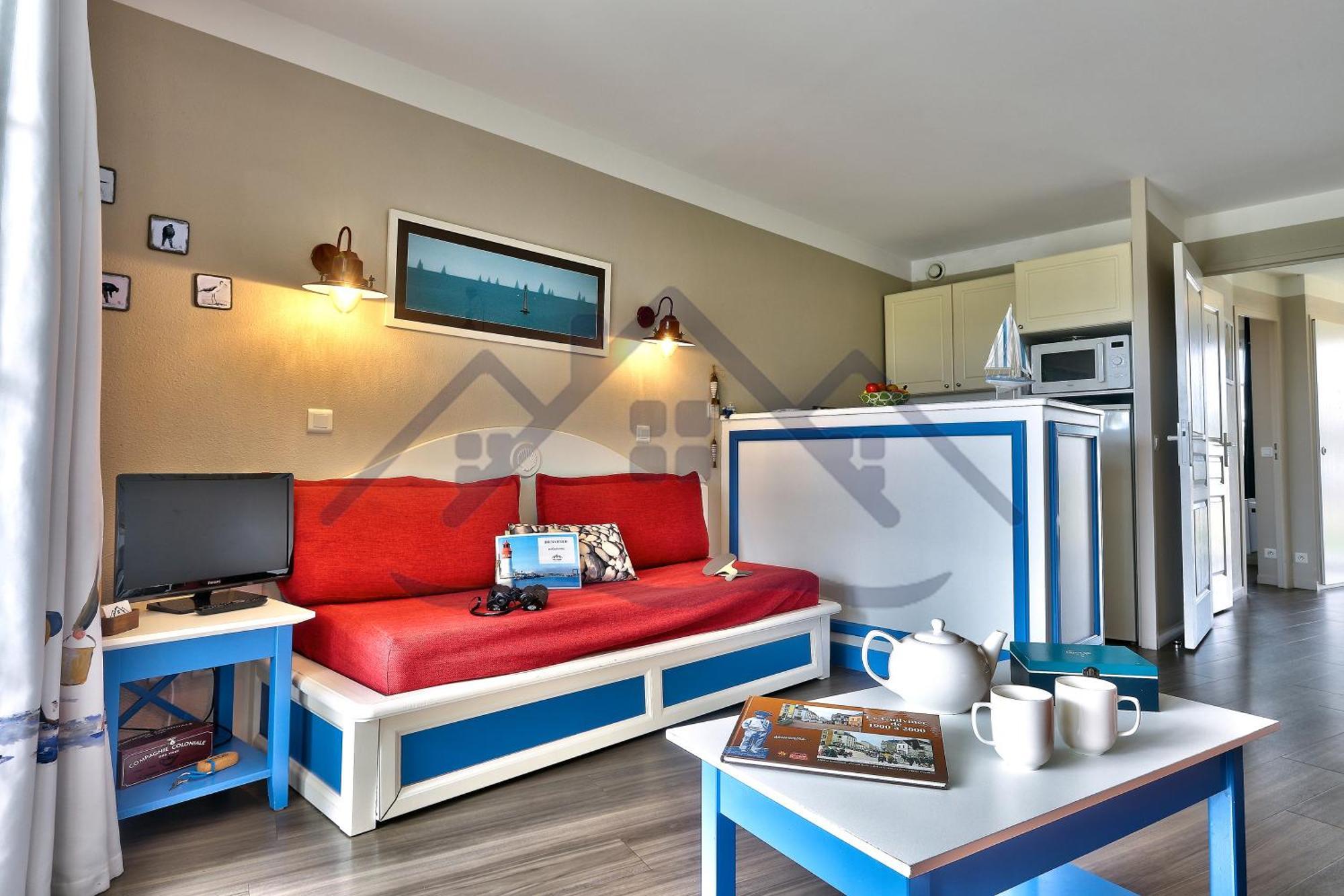 Localise - A06 - Entierement De Plain-Pied Avec Petite Vue Mer - Donnant Sur La Piscine Et Le Jardin - Wifi Inclus - Draps Inclus - Guilvinec Buitenkant foto